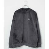 ダークグレー | ボンディングカットコールPO | WEGO【MEN】