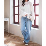 ケーブルメッシュメランジニット | WEGO【WOMEN】 | 詳細画像4
