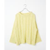 ケーブルメッシュメランジニット | WEGO【WOMEN】 | 詳細画像20