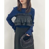 マルチWAY付けフリル | WEGO【WOMEN】 | 詳細画像7