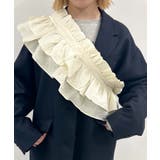 マルチWAY付けフリル | WEGO【WOMEN】 | 詳細画像13