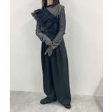 マルチWAY付けフリル | WEGO【WOMEN】 | 詳細画像15