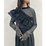 マルチWAY付けフリル | WEGO【WOMEN】 | 詳細画像16