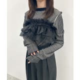 マルチWAY付けフリル | WEGO【WOMEN】 | 詳細画像17