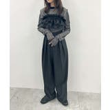 マルチWAY付けフリル | WEGO【WOMEN】 | 詳細画像18