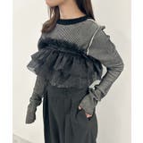 マルチWAY付けフリル | WEGO【WOMEN】 | 詳細画像19