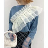 マルチWAY付けフリル | WEGO【WOMEN】 | 詳細画像22