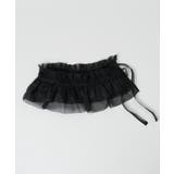 マルチWAY付けフリル | WEGO【WOMEN】 | 詳細画像30