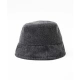 ダウンブリムバケットハット レディース 秋 | WEGO【MEN】 | 詳細画像2