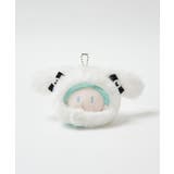 おまんじゅうアニマル着ぐるみ | WEGO【WOMEN】 | 詳細画像1