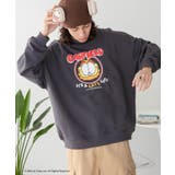 別注GARFIELDプルオーバー | WEGO【MEN】 | 詳細画像17 