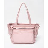 ピンク | レースアップフレーム痛バッグS【一部店舗限定】 | WEGO【WOMEN】