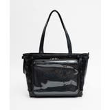 ブラック | レースアップフレーム痛バッグS【一部店舗限定】 | WEGO【WOMEN】