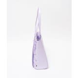 レースアップフレーム痛バッグS【一部店舗限定】 | WEGO【WOMEN】 | 詳細画像5 