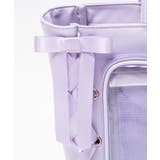 レースアップフレーム痛バッグS【一部店舗限定】 | WEGO【WOMEN】 | 詳細画像7 