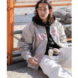 ライトグレー | ワッペンスタジャン | WEGO【MEN】