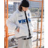 ワッペンスタジャン | WEGO【MEN】 | 詳細画像8