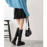 ベルト付チノプリーツスカパン | WEGO【WOMEN】 | 詳細画像11 
