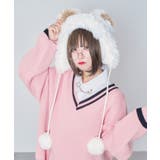 ホワイト | モコモコクマミミ | WEGO【WOMEN】
