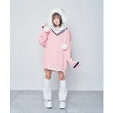 モコモコクマミミ | WEGO【WOMEN】 | 詳細画像3 