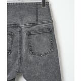ハイウエストストレッチフレアデニムパンツ | WEGO【WOMEN】 | 詳細画像35 