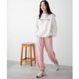 スウェットジョガーパンツ | WEGO【WOMEN】 | 詳細画像3