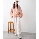 スウェットジョガーパンツ | WEGO【WOMEN】 | 詳細画像4