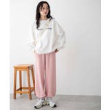 スウェットジョガーパンツ | WEGO【WOMEN】 | 詳細画像16