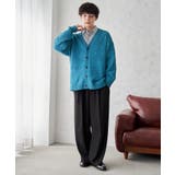 ツイストブークレカーディガン | WEGO【MEN】 | 詳細画像4