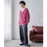ツイストブークレカーディガン | WEGO【MEN】 | 詳細画像5