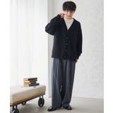 ツイストブークレカーディガン | WEGO【MEN】 | 詳細画像9