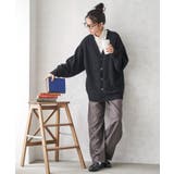 ツイストブークレカーディガン | WEGO【MEN】 | 詳細画像10
