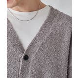 ツイストブークレカーディガン | WEGO【MEN】 | 詳細画像11