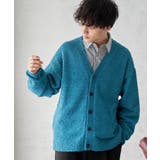 ツイストブークレカーディガン | WEGO【MEN】 | 詳細画像15