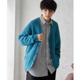 ツイストブークレカーディガン | WEGO【MEN】 | 詳細画像16
