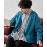 ツイストブークレカーディガン | WEGO【MEN】 | 詳細画像18