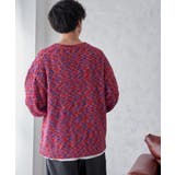 ツイストブークレカーディガン | WEGO【MEN】 | 詳細画像20