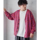 ツイストブークレカーディガン | WEGO【MEN】 | 詳細画像21