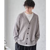 ツイストブークレカーディガン | WEGO【MEN】 | 詳細画像22