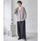 ツイストブークレカーディガン | WEGO【MEN】 | 詳細画像24