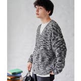 ツイストブークレカーディガン | WEGO【MEN】 | 詳細画像25