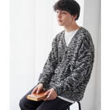 ツイストブークレカーディガン | WEGO【MEN】 | 詳細画像26