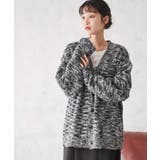 ツイストブークレカーディガン | WEGO【MEN】 | 詳細画像29