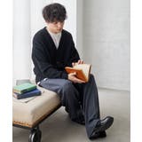 ツイストブークレカーディガン | WEGO【MEN】 | 詳細画像32