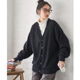 ツイストブークレカーディガン | WEGO【MEN】 | 詳細画像35