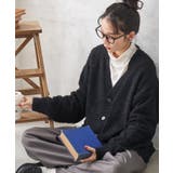 ツイストブークレカーディガン | WEGO【MEN】 | 詳細画像36
