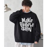 柄2 | オーバーフィットジャガードプルオーバー | WEGO【WOMEN】