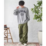 オーバーフィットジャガードプルオーバー | WEGO【WOMEN】 | 詳細画像2 