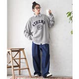 オーバーフィットジャガードプルオーバー | WEGO【WOMEN】 | 詳細画像3 