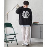 オーバーフィットジャガードプルオーバー | WEGO【WOMEN】 | 詳細画像4 